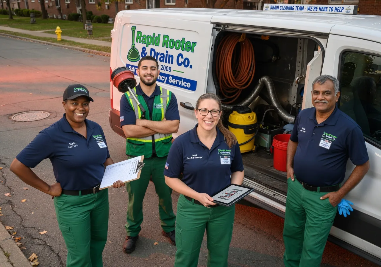 Drain Cleaning company in Clothier, WV