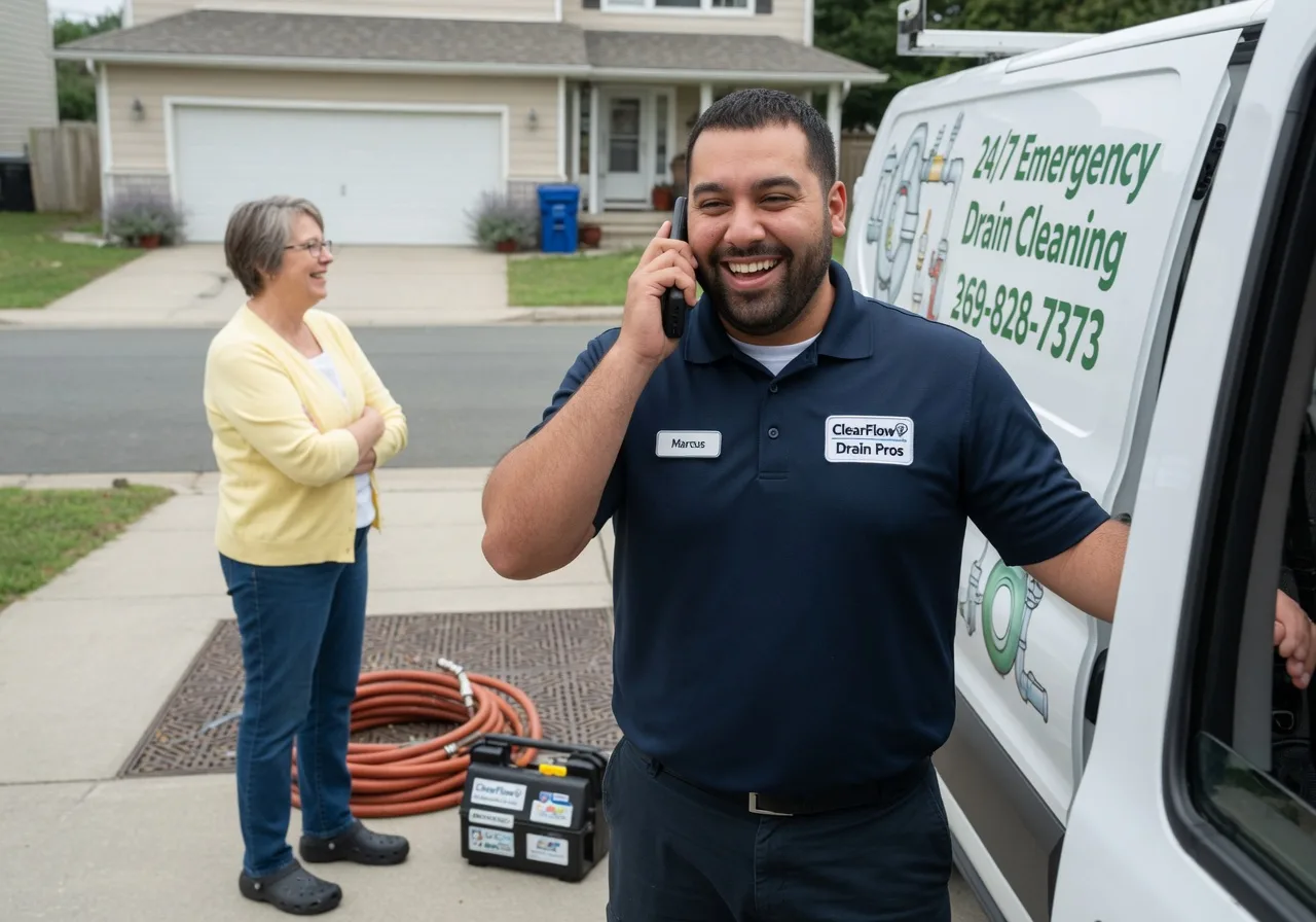 Drain Cleaning Clothier, WV FAQs